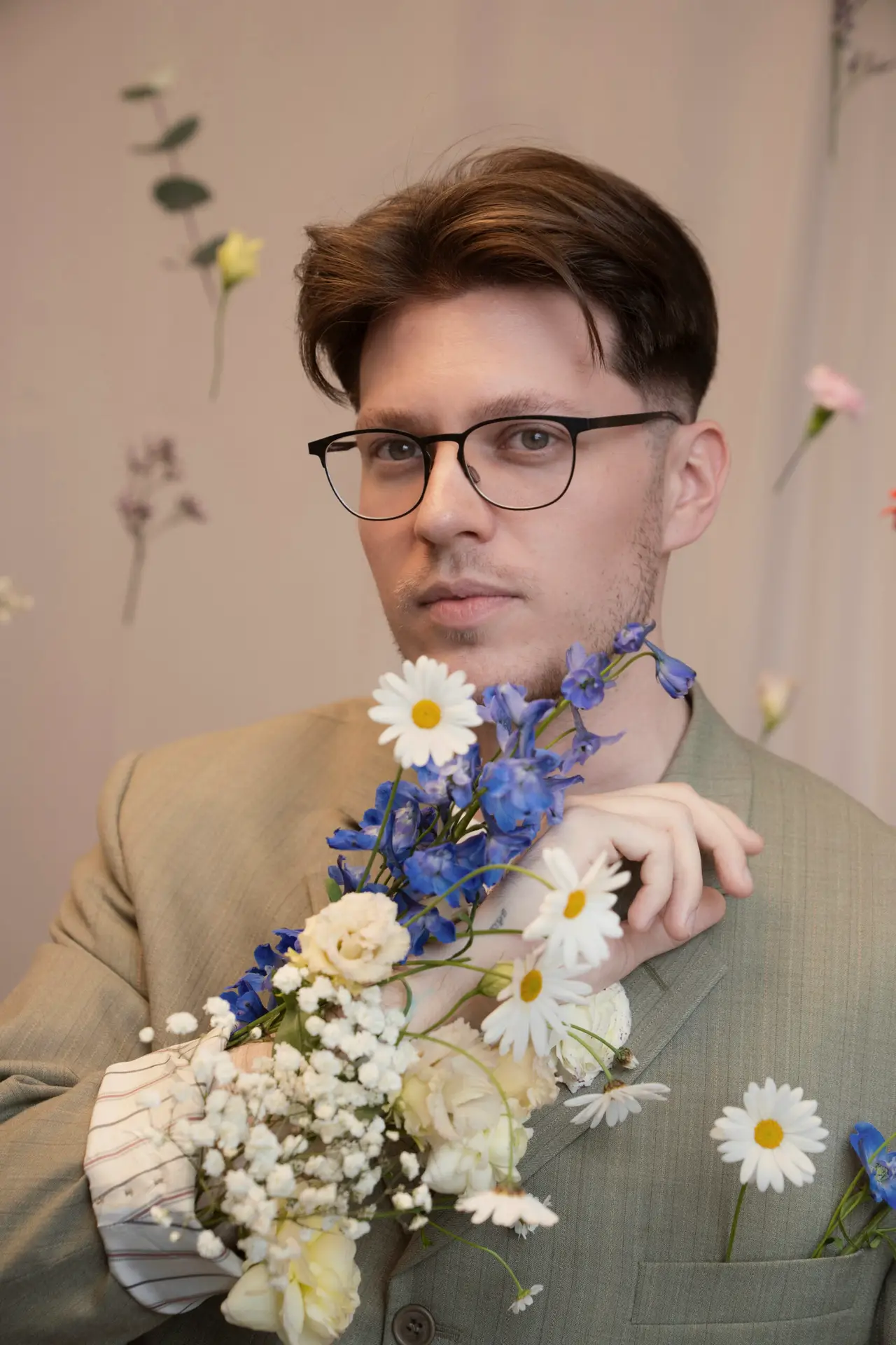 Mgr. Michal Rajcsányi, terapeut masáží tváre