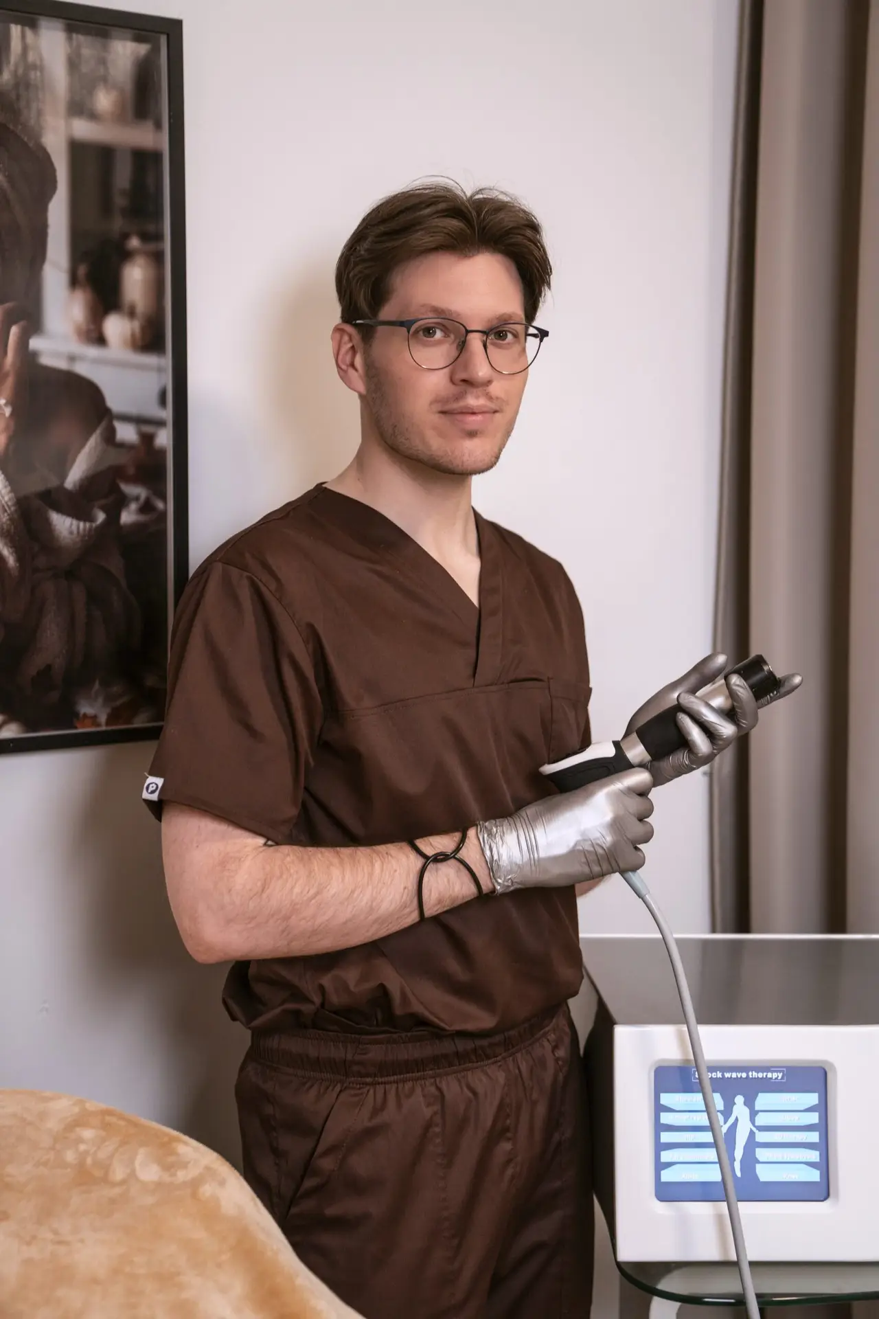 Michal Rajcsányi fyzioterapeut Jardin de Beauté