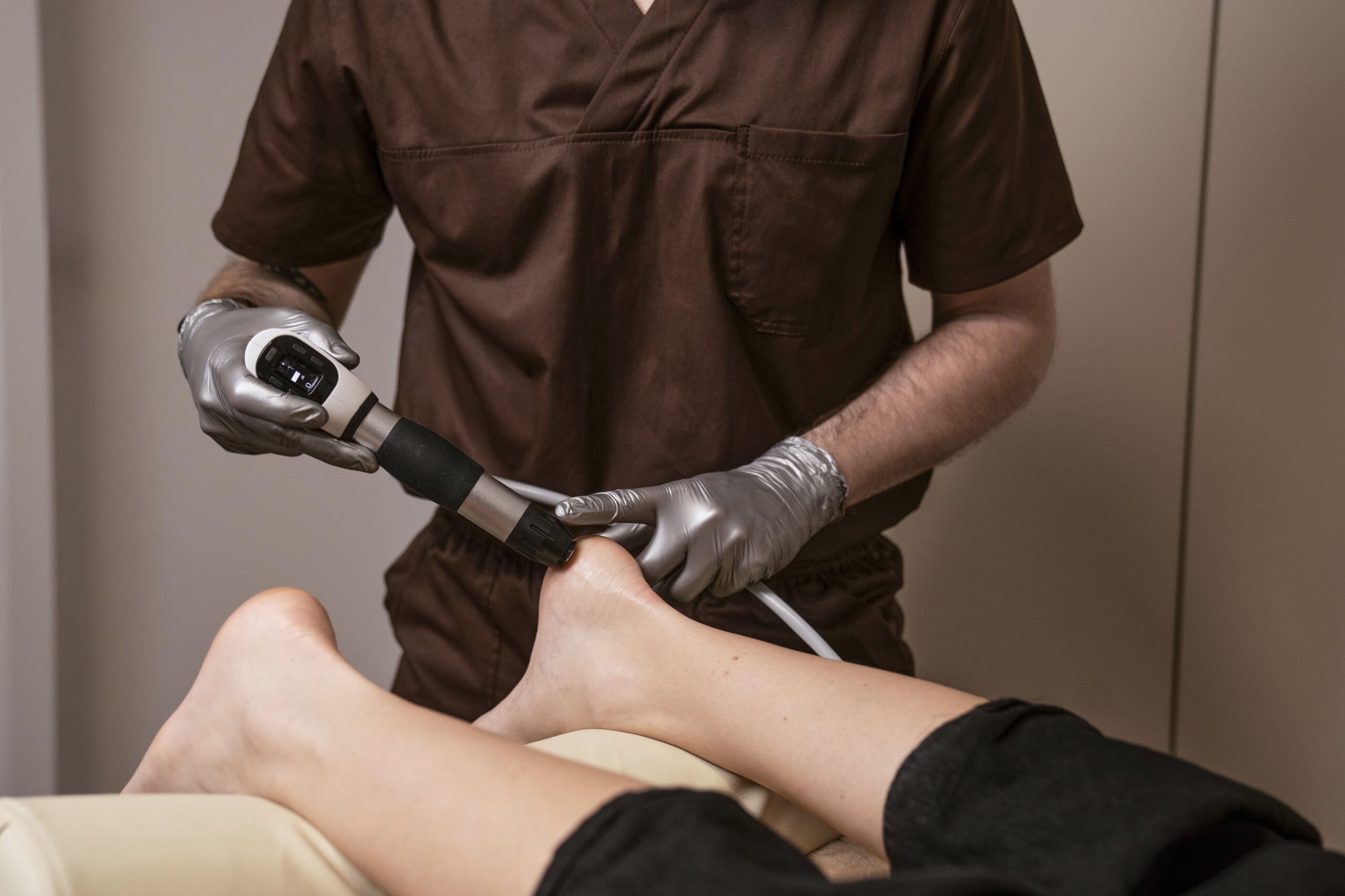 Rázová vlna ošetrenie Jardin de Beauté