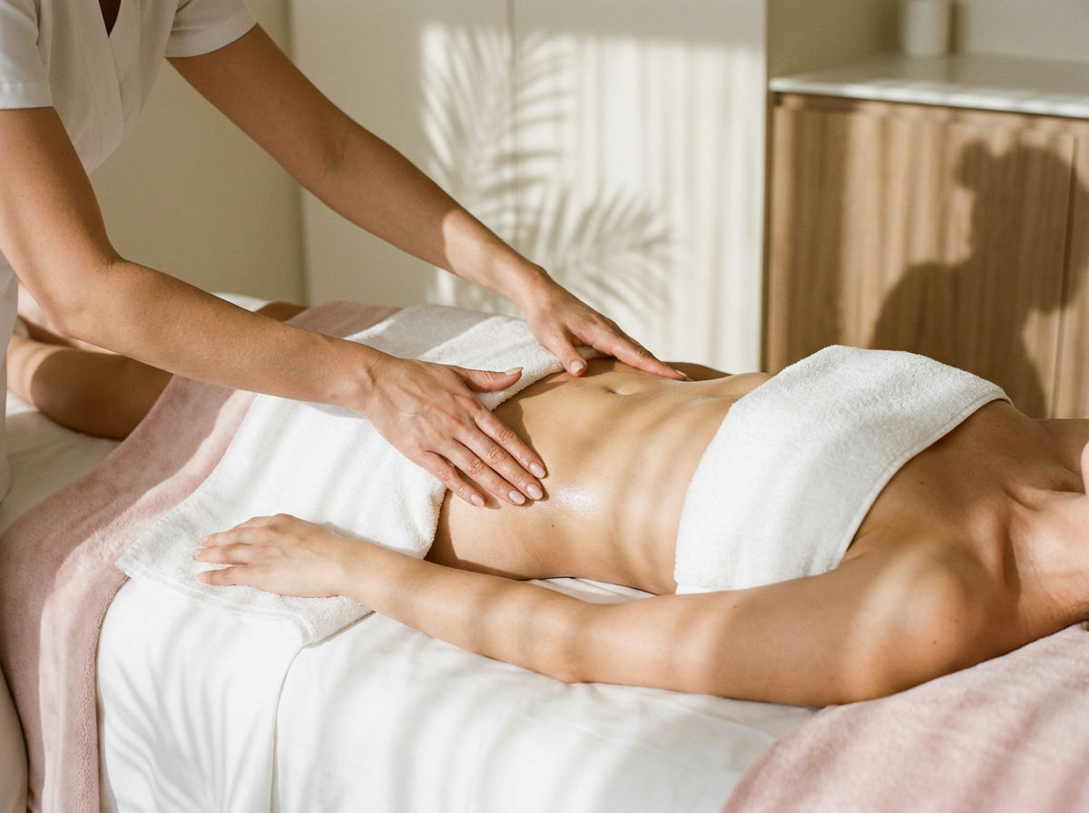 Spa masáže v medical spa Jardin de Beauté